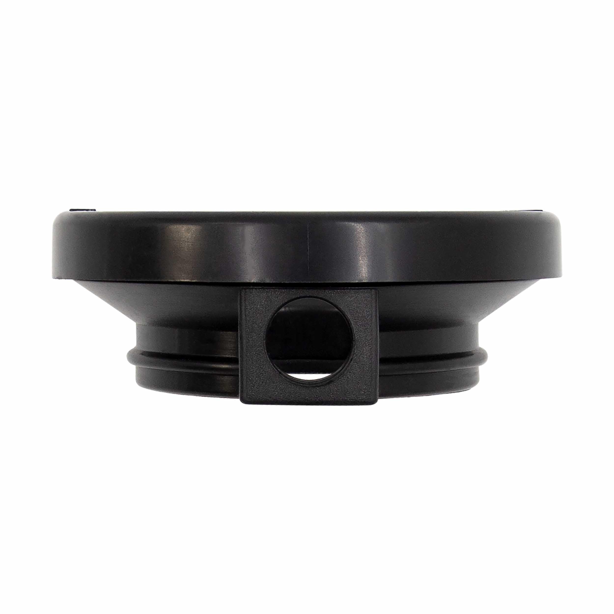 Heise Metra Trailer Grommet - 2.5 Inch Round Rubber