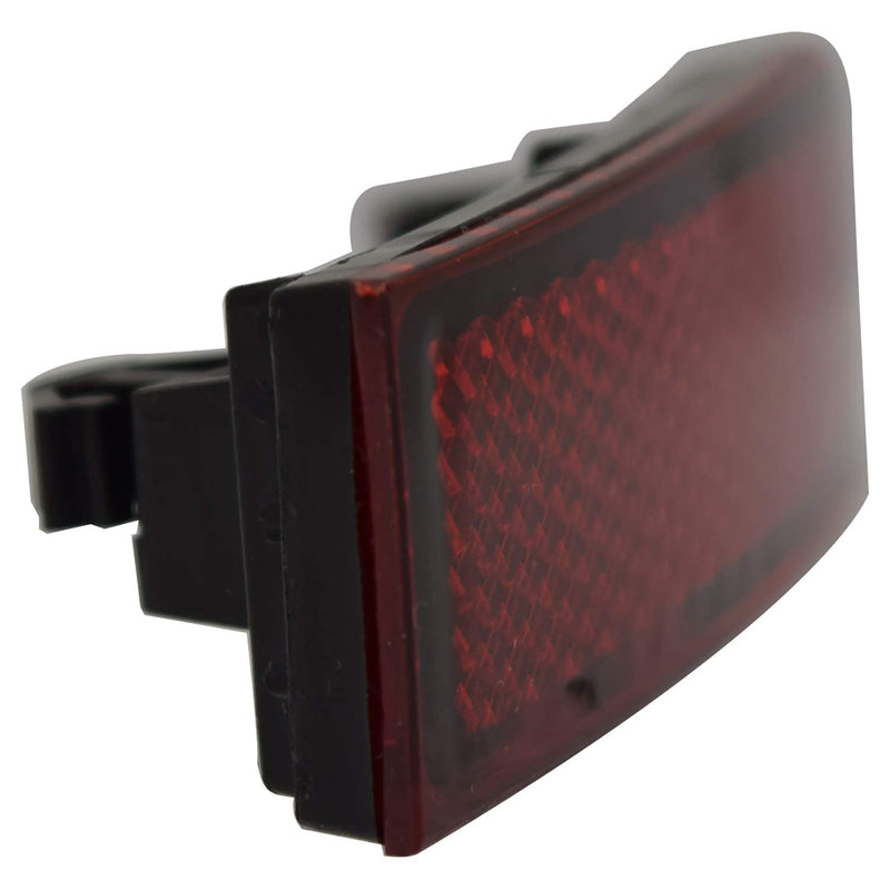 Right TYC Reflector Assembly Compatible with 2018-2020 Volkswagen Tiguan