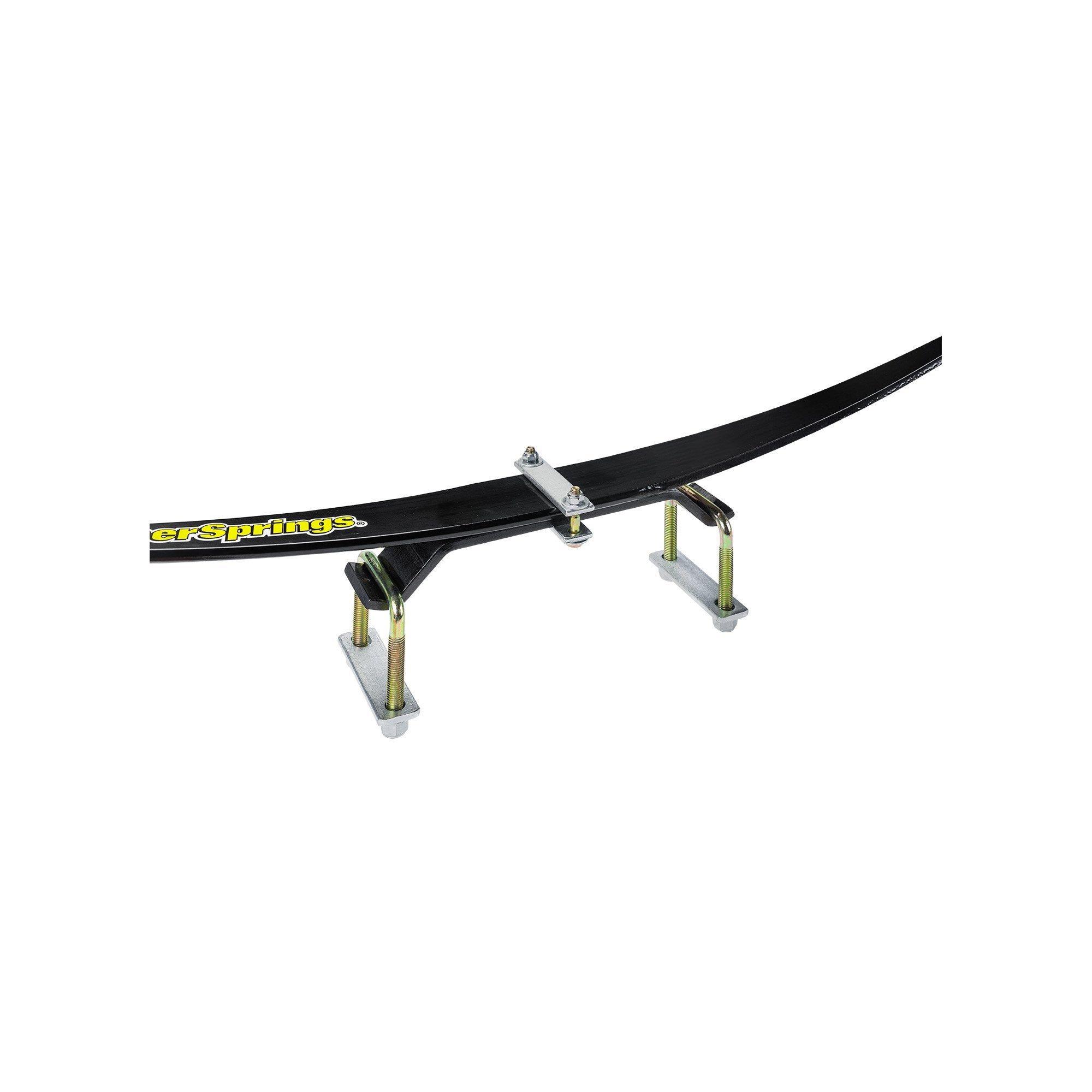 Black SuperSpring SSA31 SuperSprings, 2 Pack