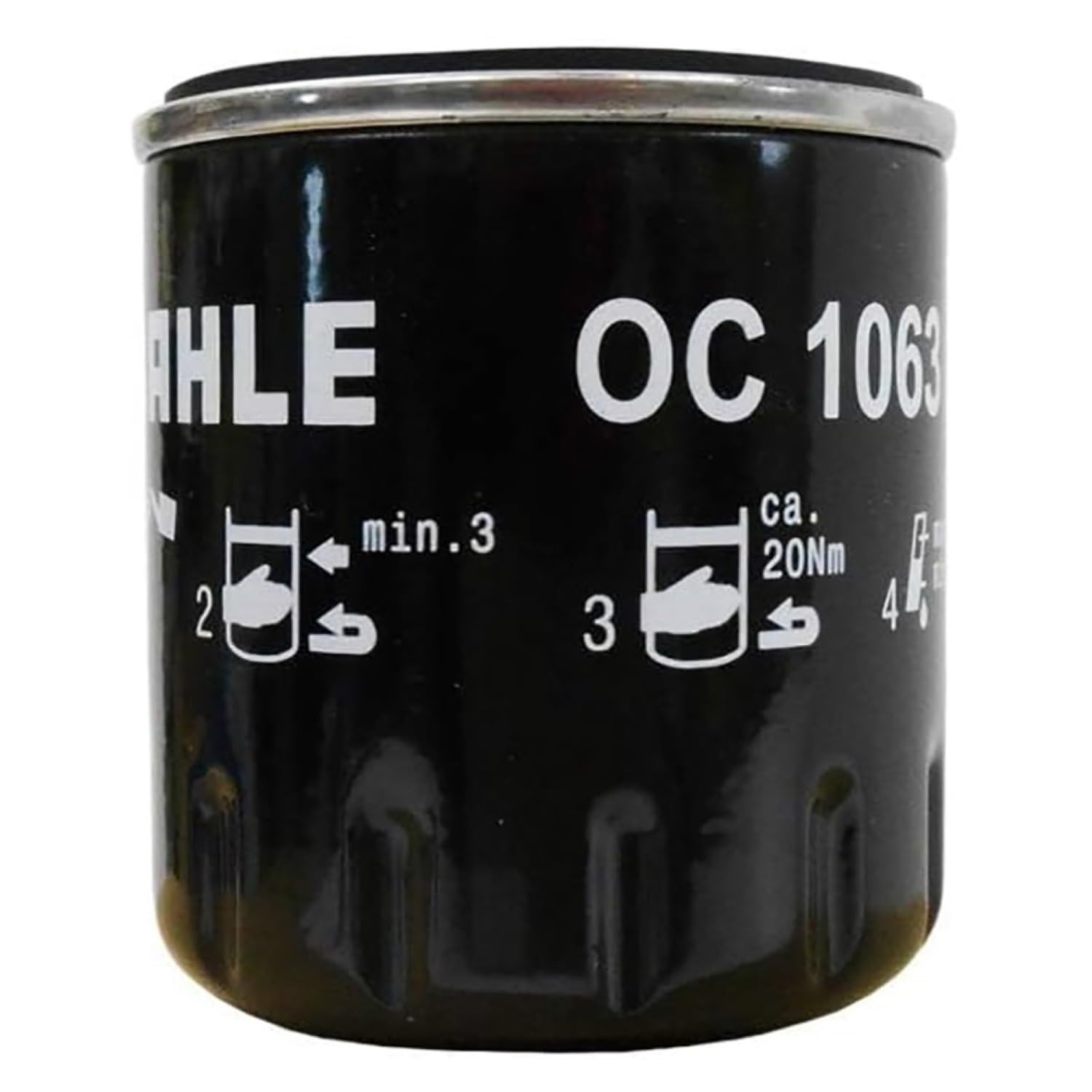 Oil Filter MAHLE OC 1063