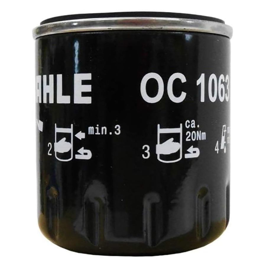 Oil Filter MAHLE OC 1063