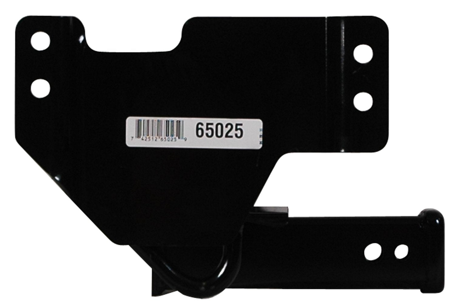 65025 Reese Front Mount Receiver with 2" Square Receiver opening