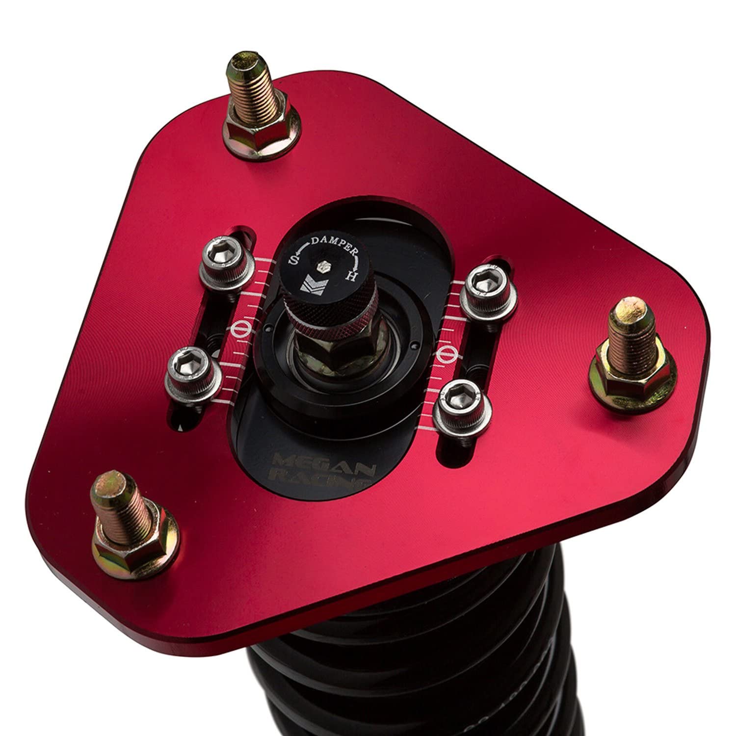 Street Series Megan Racing MR-CDK-TCE-AT Coilover Damper Kit