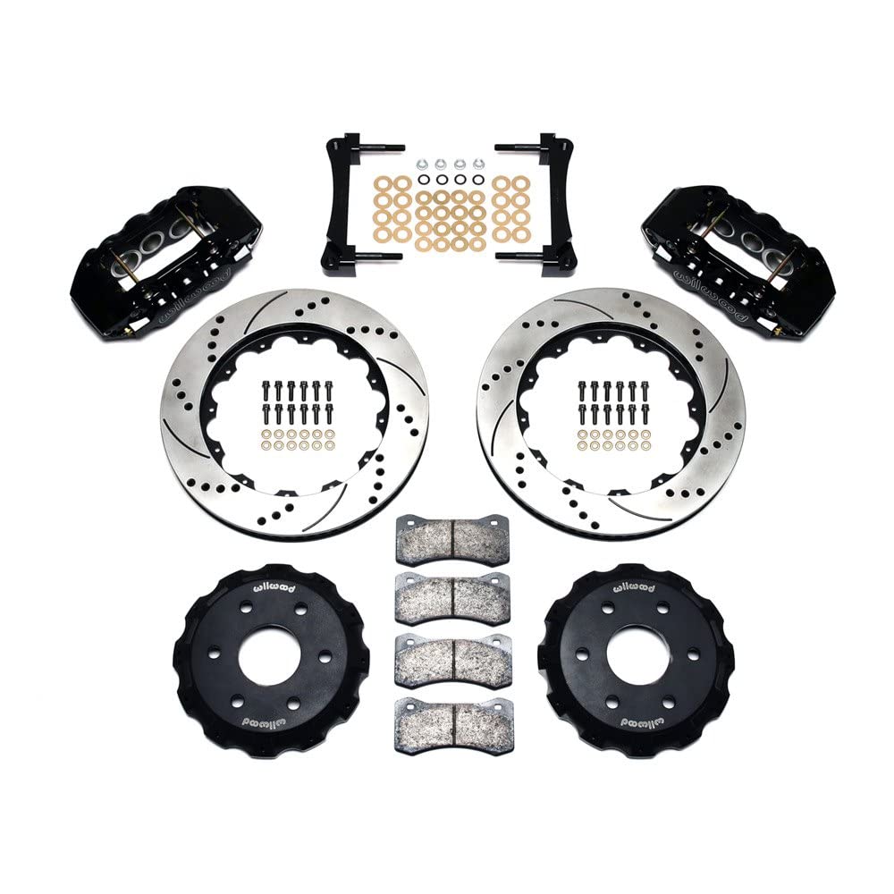 Big Truck WILWOOD 140-9789-D Front Brake Kit