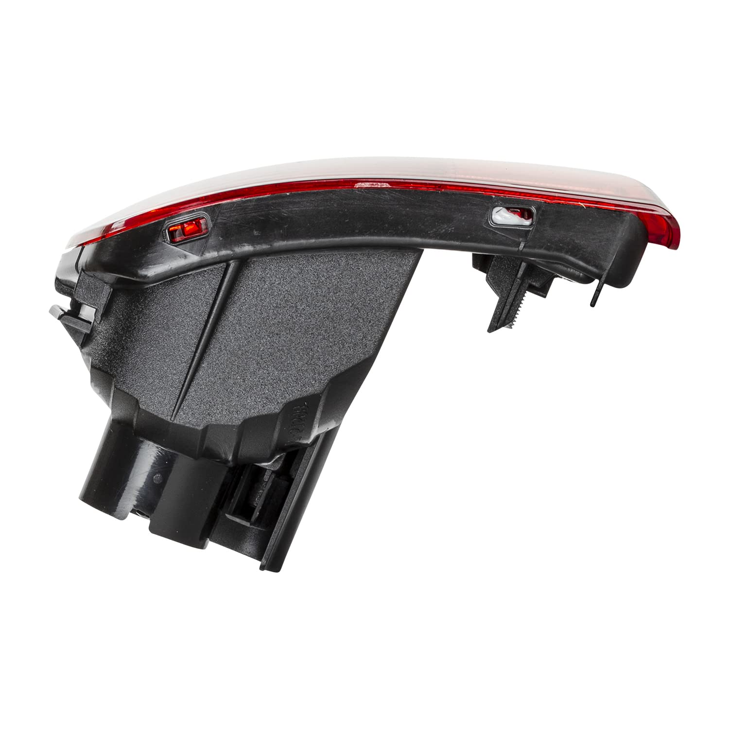 Left TYC Reflector Assembly Compatible with 2003-2005 Toyota 4 Runner