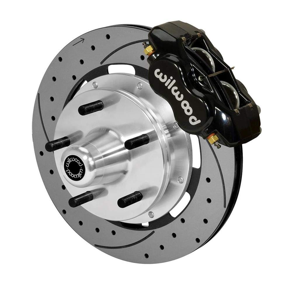 12.19" FDLI Drilled Front Kit