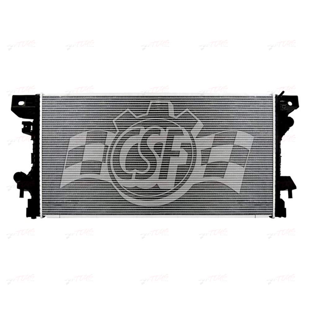 Radiator CSF 3847