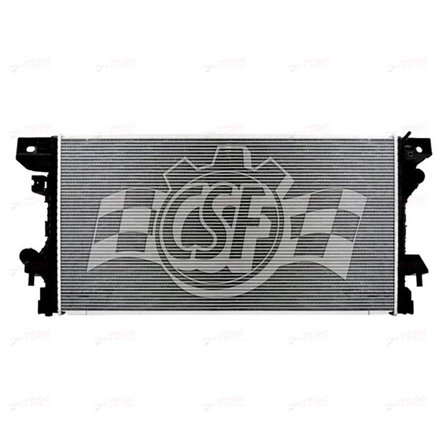 Radiator CSF 3847