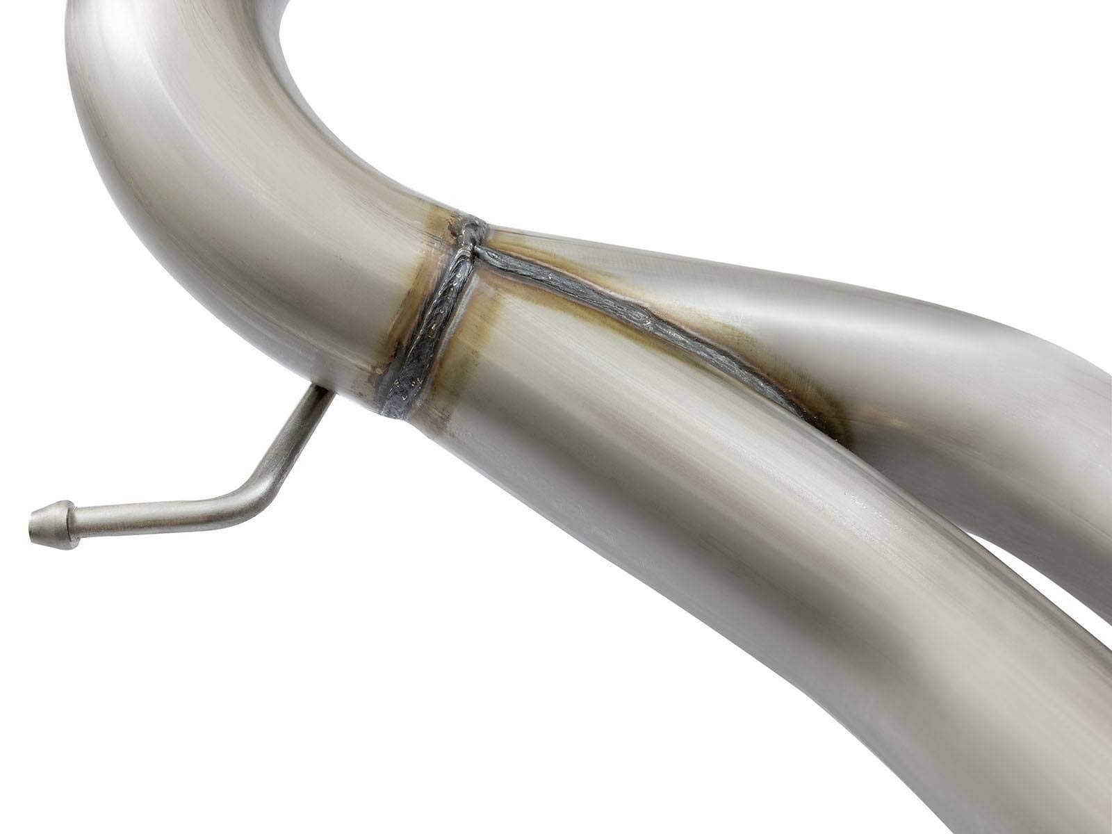 Takeda aFe Power 49-33083-B Performance Exhaust System (3", Cat-Back, Stainless Steel)