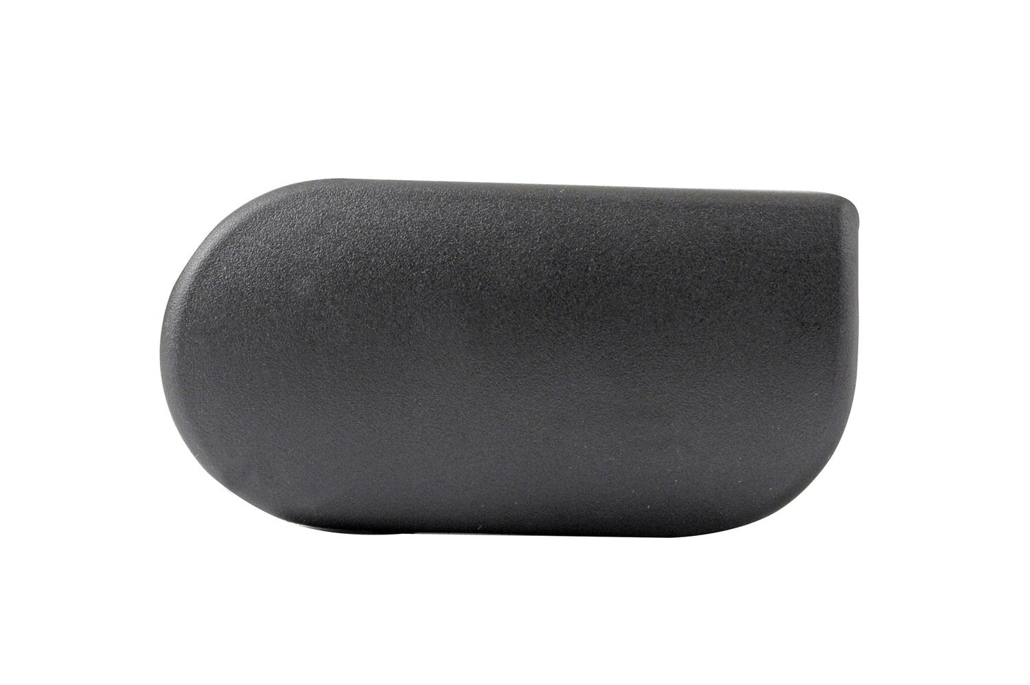 Dee Zee 6" Oval Texture Black Steel Side Steps DZ16111