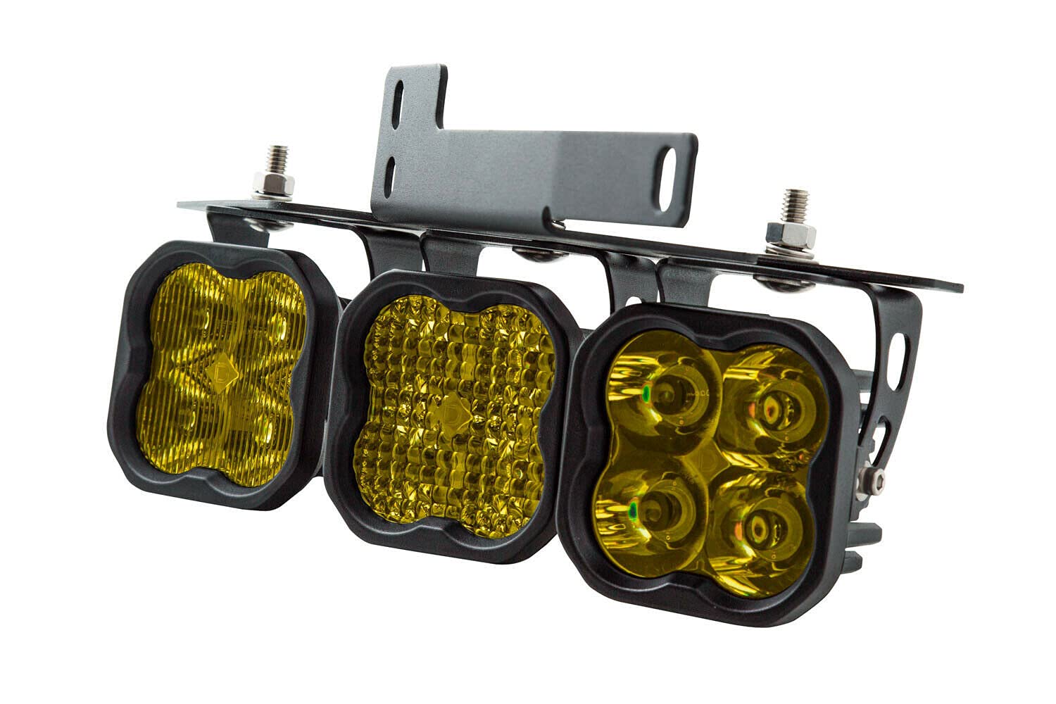DD6363 Diode Dynamics Light Pods for Ford F-150
