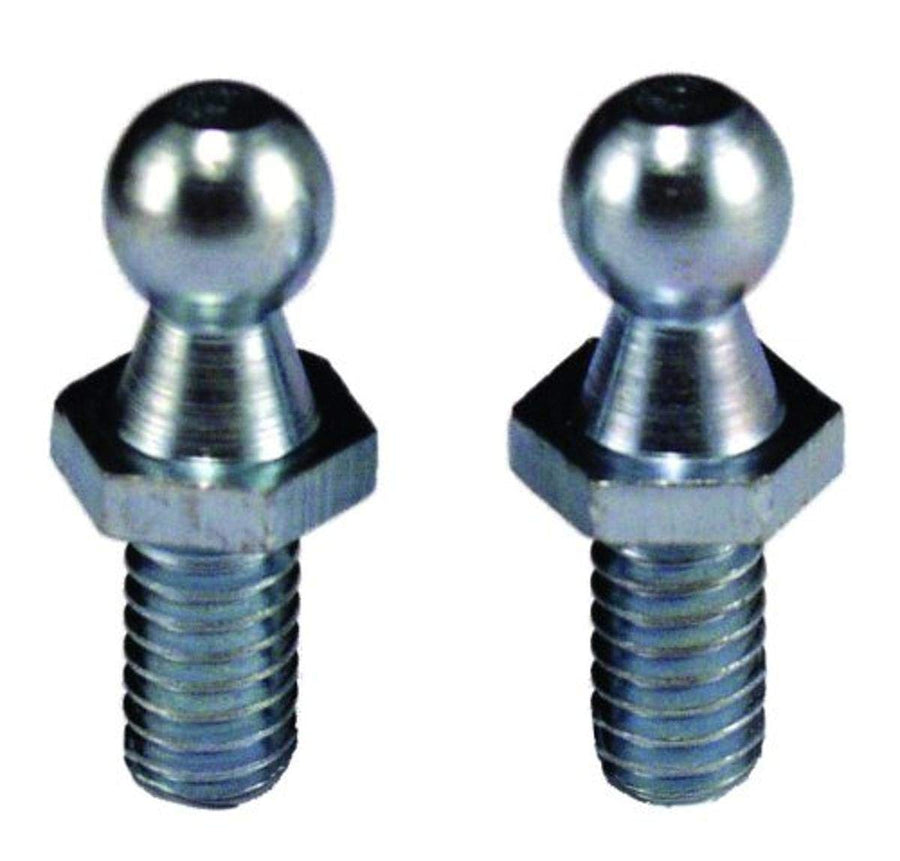 10mm Ball Stud JR Products, SILVER