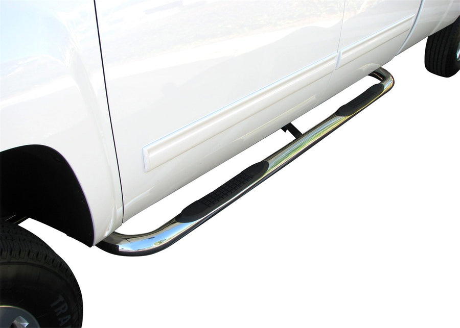 3" Stainless Steel Nerf Bar Steelcraft 203907 for Chevy Equinox