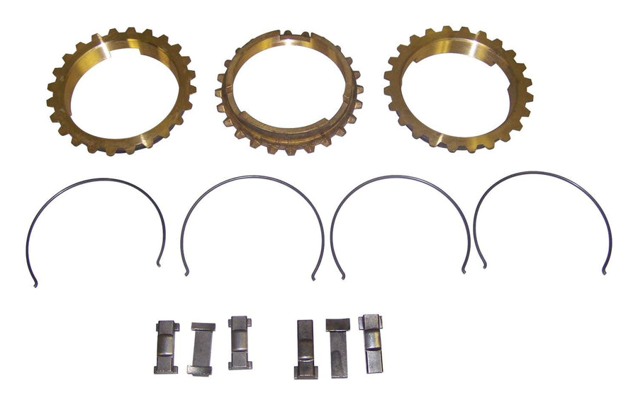 Automotive Crown Synchronizer Repair Kit Transmission and Transaxle - Manual