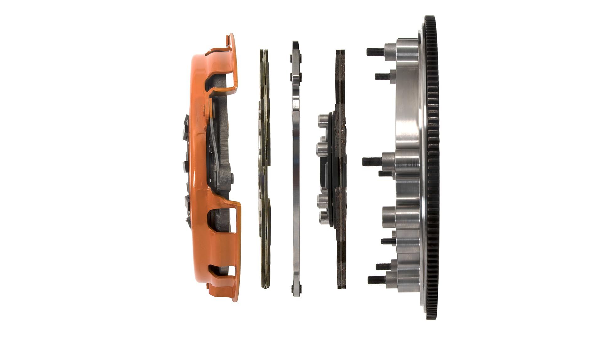 Dyad Ds Centerforce 10.4, Clutch And Flywheel Kit