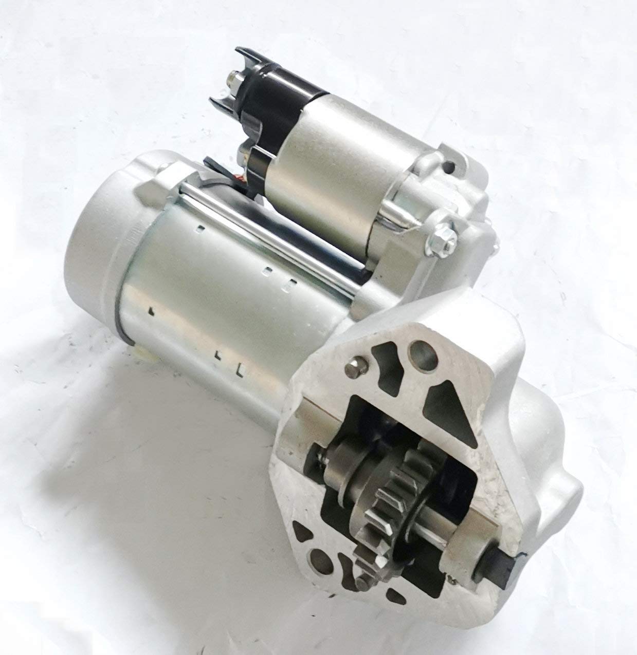 Starter Motor TYC 1-10912 Compatible with 2014-2017 Honda Odyssey
