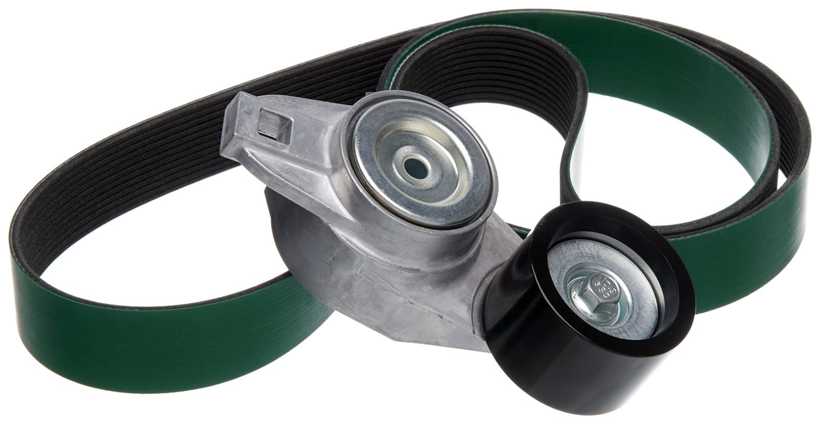 Gates FleetRunner 90K-38633HDA Heavy-Duty Serpentine Belt Drive Component Kit