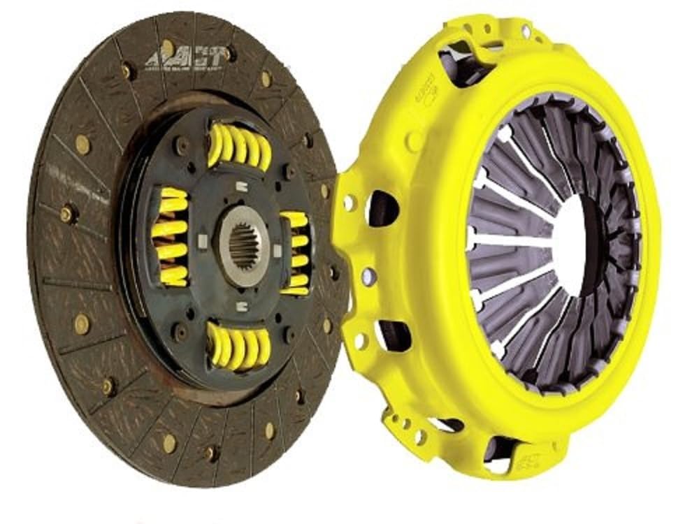 HD Pressure Plate ACT JP1-HDSS with Performance Street Sprung Clutch Disc