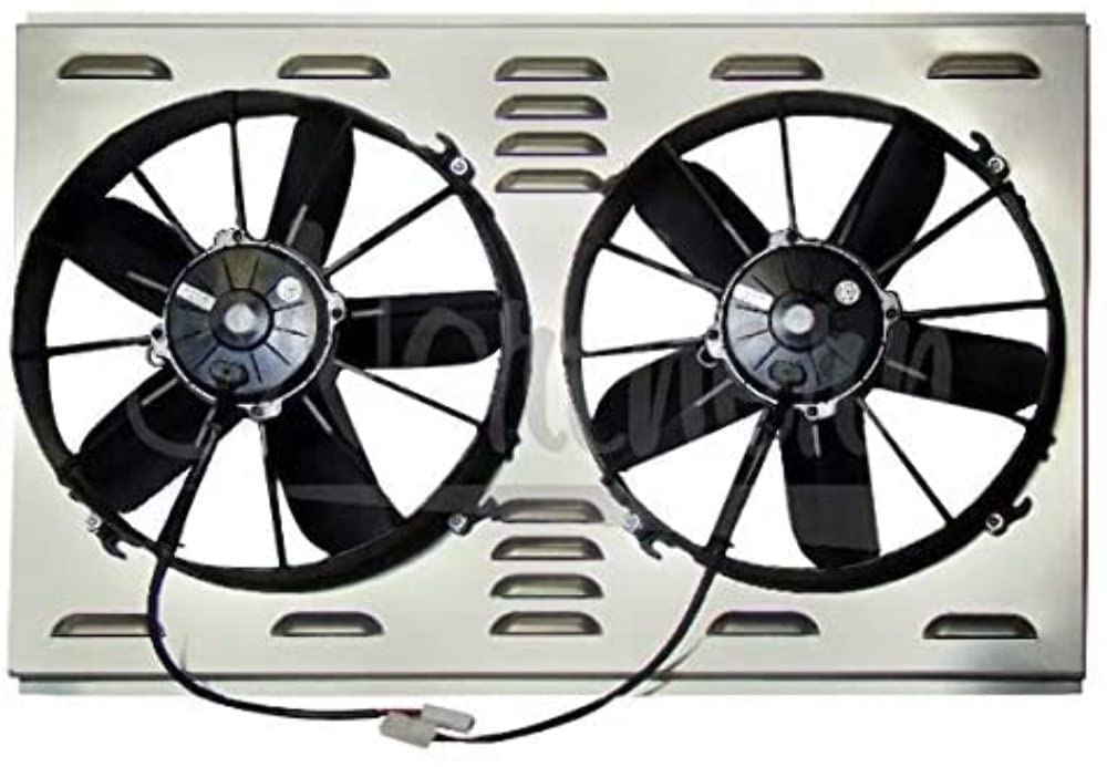 Radiator Fan Northern Radiator Z40099