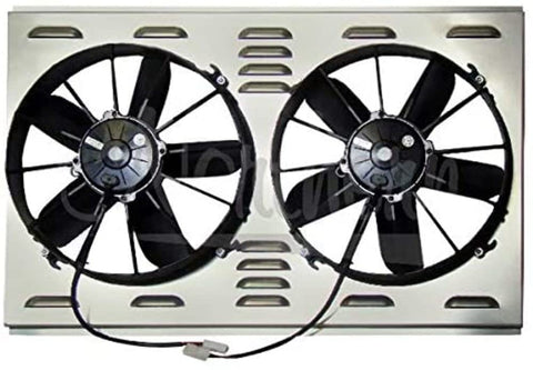 Radiator Fan Northern Radiator Z40099
