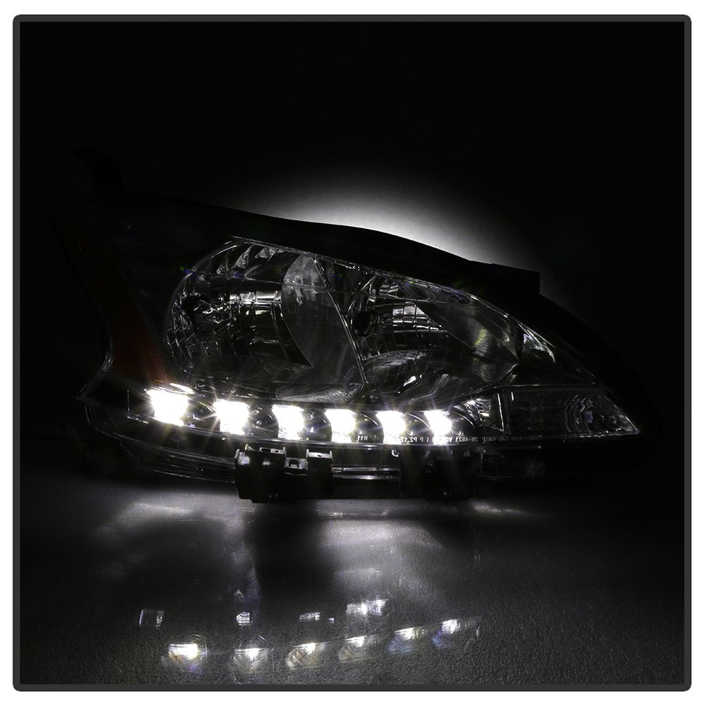 OEM Style Xtune Headlight (HD-JH-NS13-OE-R) (OE)