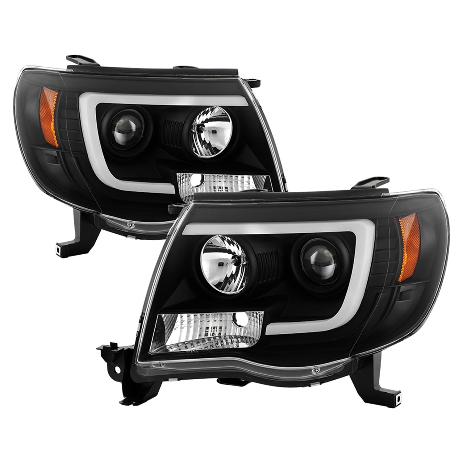 Projector Headlight Spyder - (PRO-YD-TT05PL-BK)