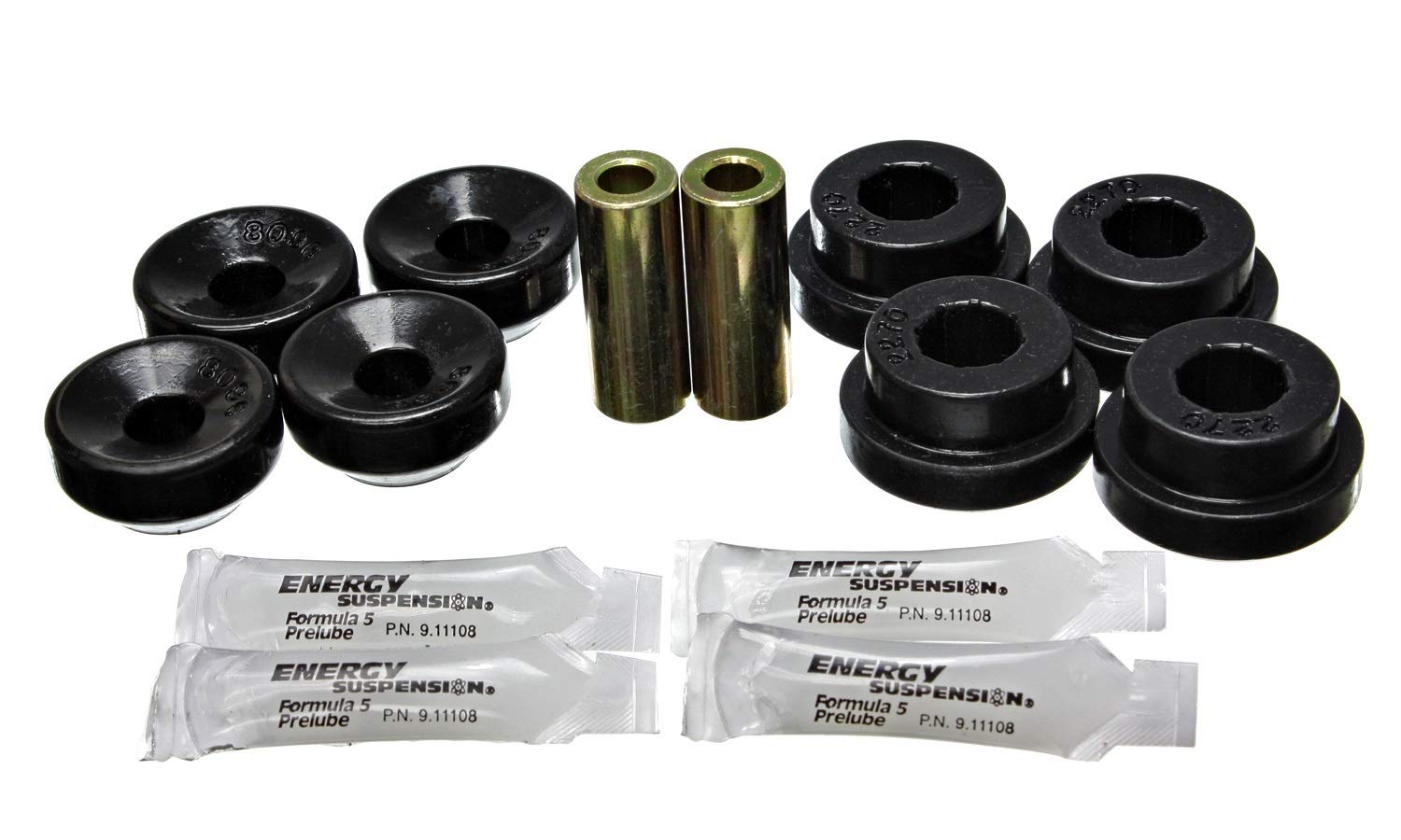 16.8103G Energy Suspension Shock Mount Bushing Set