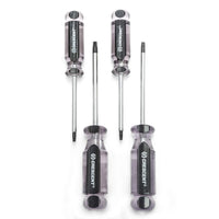 4 Pc. Crescent Torx® Acetate Screwdriver Set - CT4PCSET