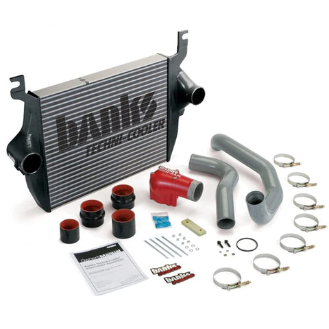 Techni-Cooler Banks 25975 Intercooler system