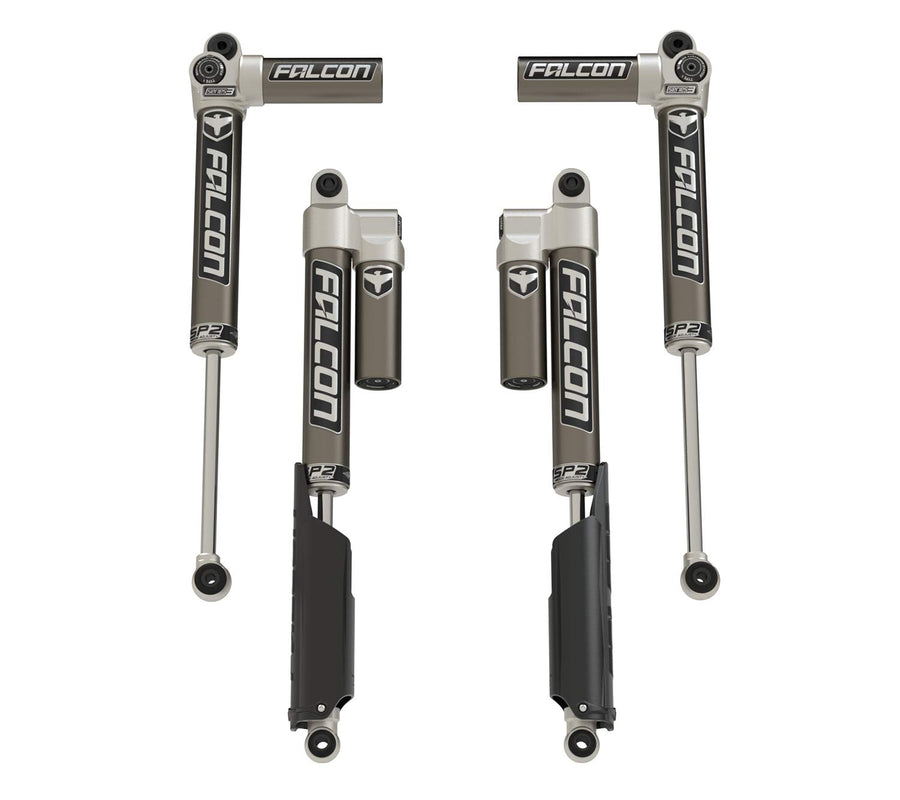 Falcon JT SP2 3.1 Piggyback Shocks (2-3” Lift)