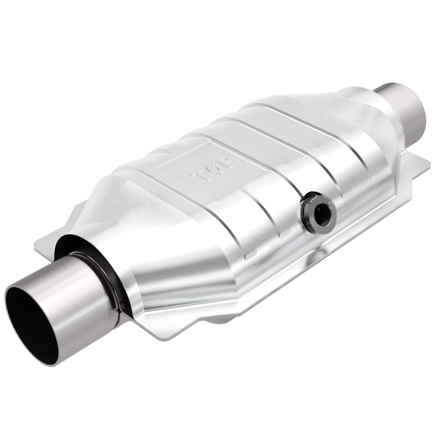 Catalytic Converter MagnaFlow 459056: 2.5"/2.5" Inlet/Outlet, California Grade, Universal Fit (CARB Compliant)