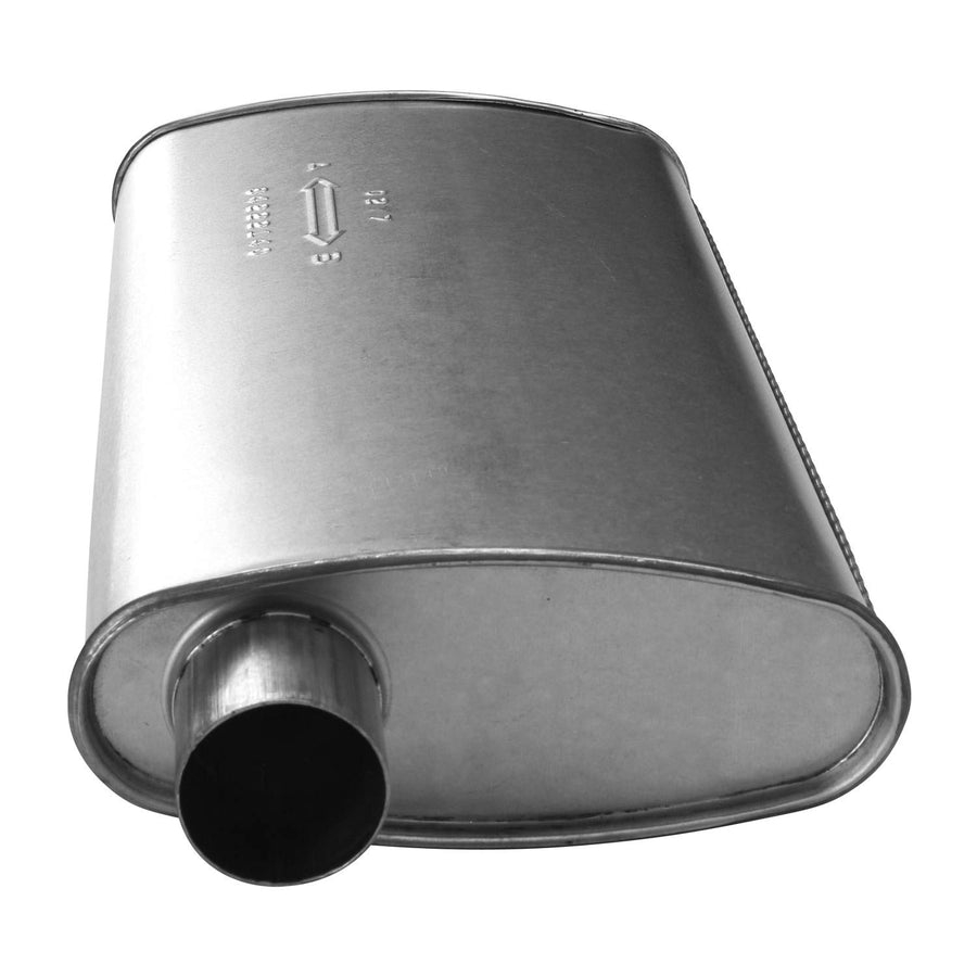 700218 AP Exhaust Products Muffler Exhaust