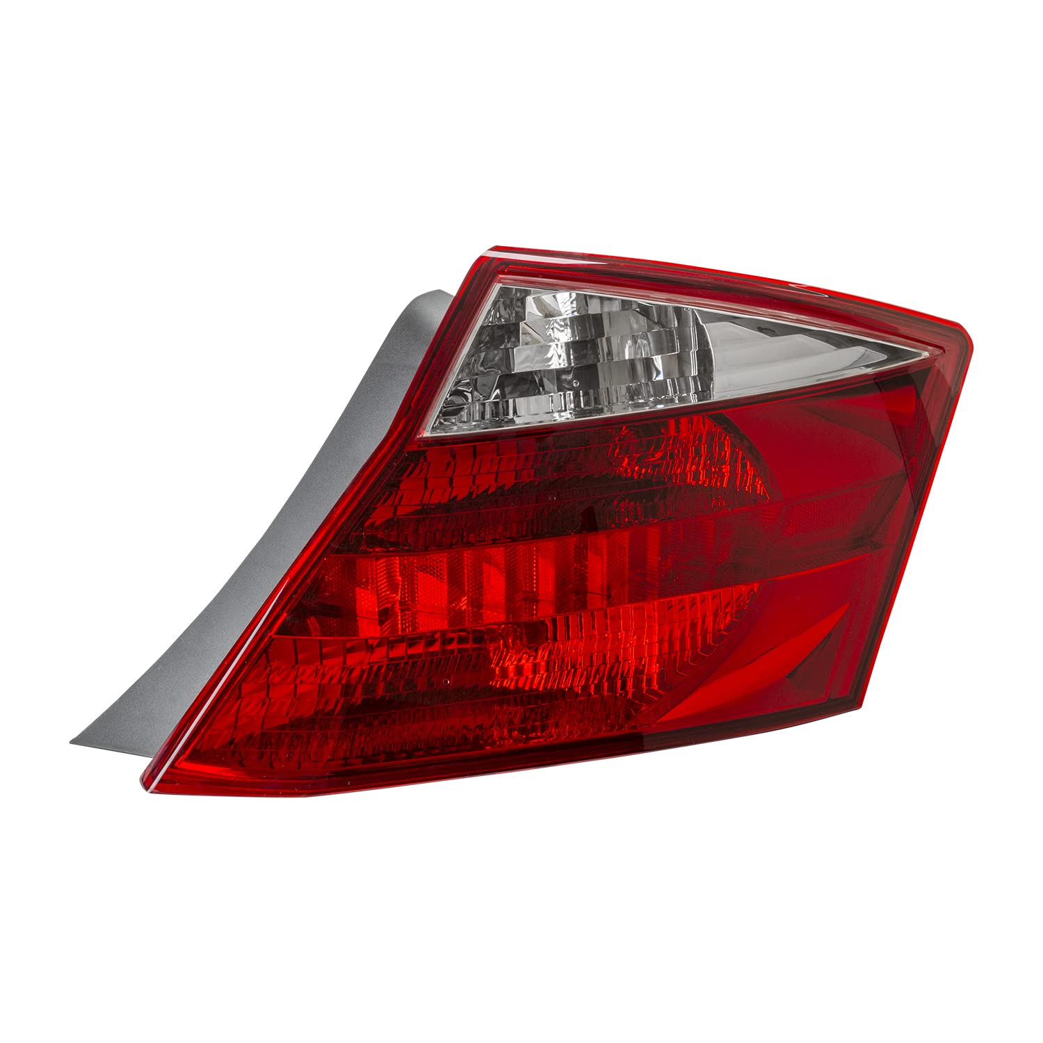 Right Tail Light Assembly TYC Compatible with 2008-2010 Honda Accord