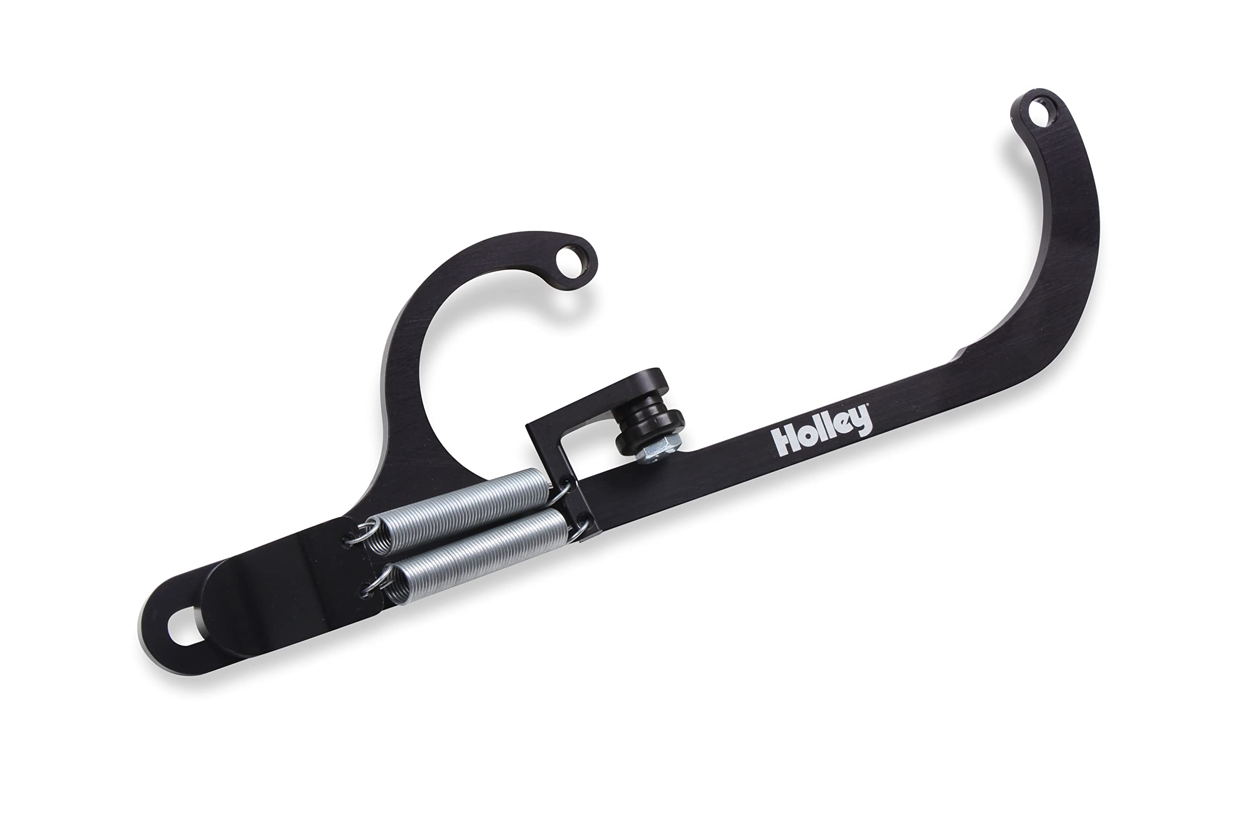 20-284 Holley Billet Aluminum Throttle Return Spring Bracket