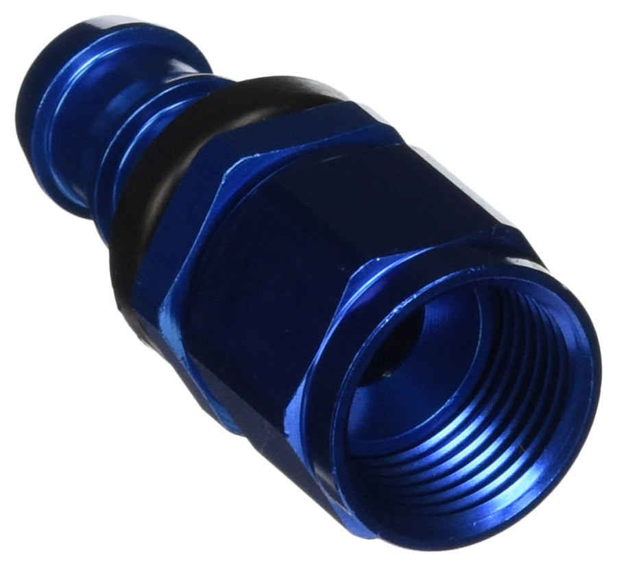 Russell Edelbrock 624020 Straight Twist-Lok Hose End