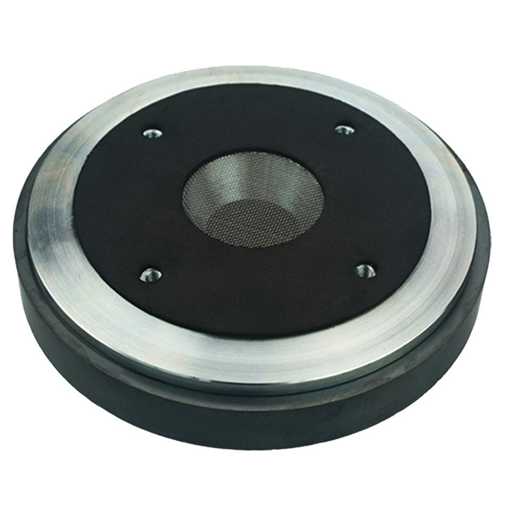 PAT300 Massive Audio – 500 Watt / 100w RMS, 2 Inch Bolt-On Compression Driver, 77.2mm Voice Coil, 2 Inch Bolt Mount, 8Ohm