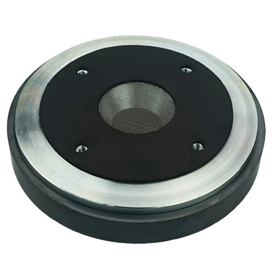 PAT300 Massive Audio – 500 Watt / 100w RMS, 2 Inch Bolt-On Compression Driver, 77.2mm Voice Coil, 2 Inch Bolt Mount, 8Ohm