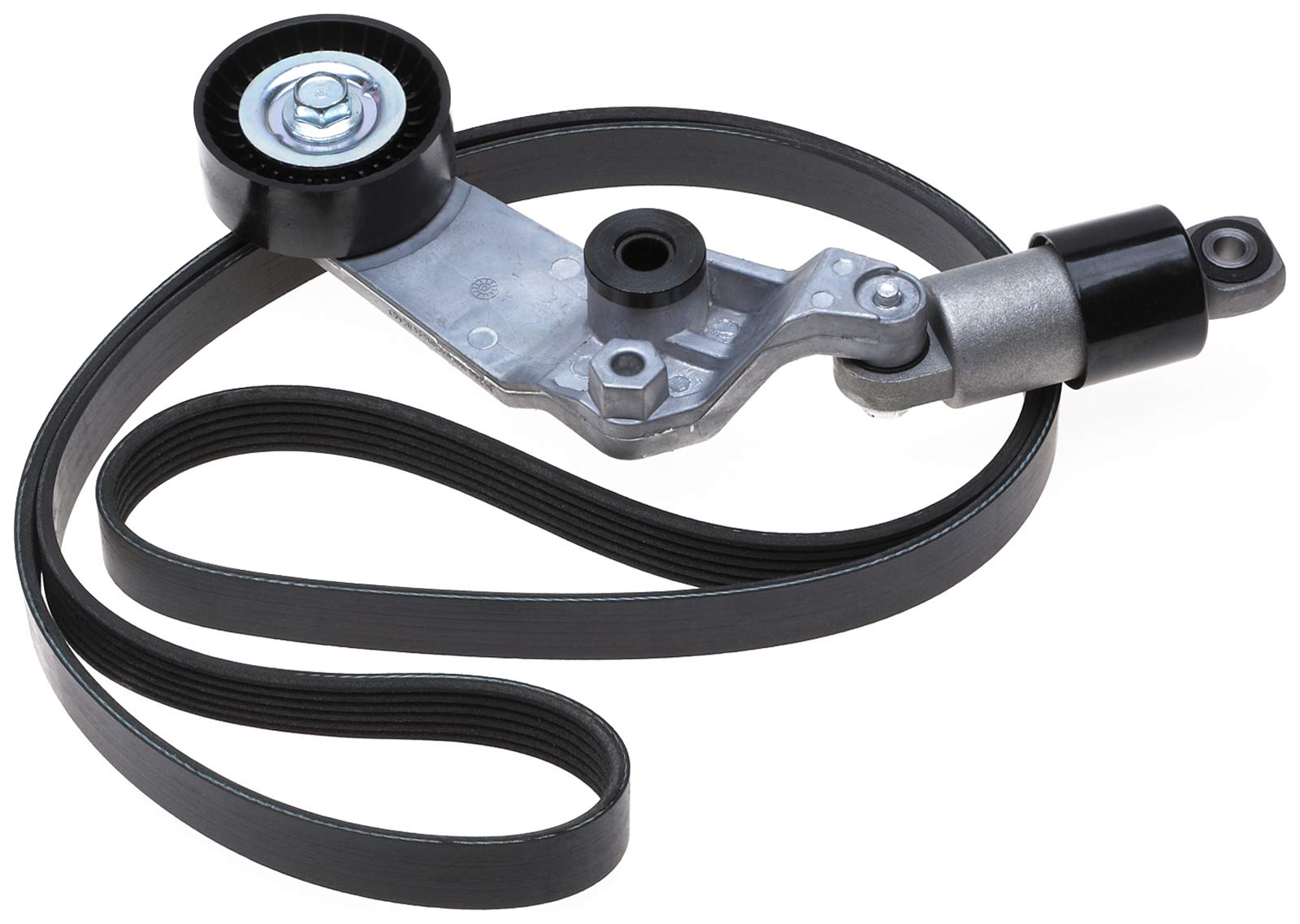 Complete Gates Serpentine Belt Drive Component Kit 90K-38286B