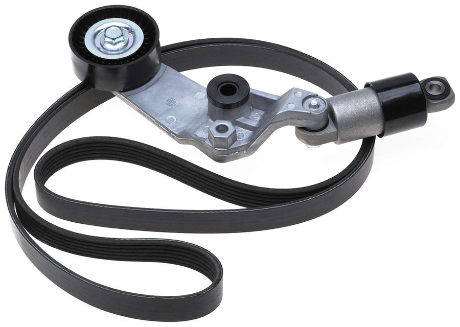 Complete Gates Serpentine Belt Drive Component Kit 90K-38286B