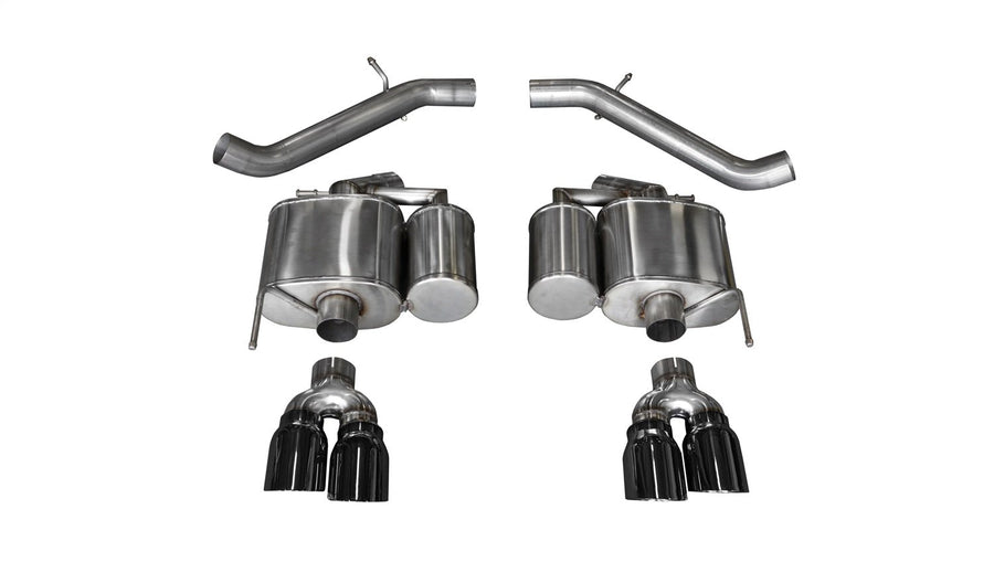 3.0 in Sport Axle-Back 4.0 in Twin Tips | 2016-2019 Cadillac ATS-V