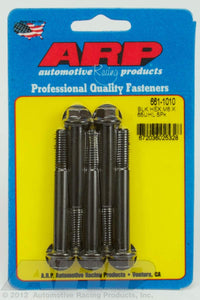 Hex ARP (661-1010) Oxide Bolt, Black