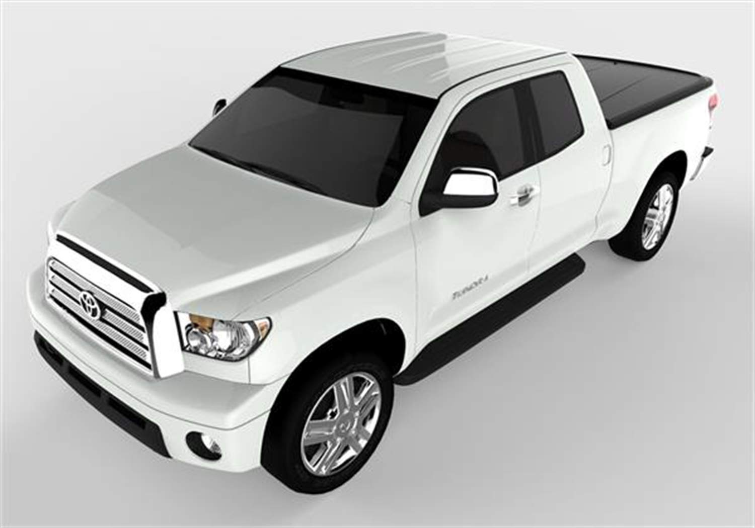 UnderCover SE RealTruck One-Piece Truck Bed Tonneau Cover | UC4076 | Fits 2007 - 2013 Toyota Tundra 6' 7" Bed (78.7")