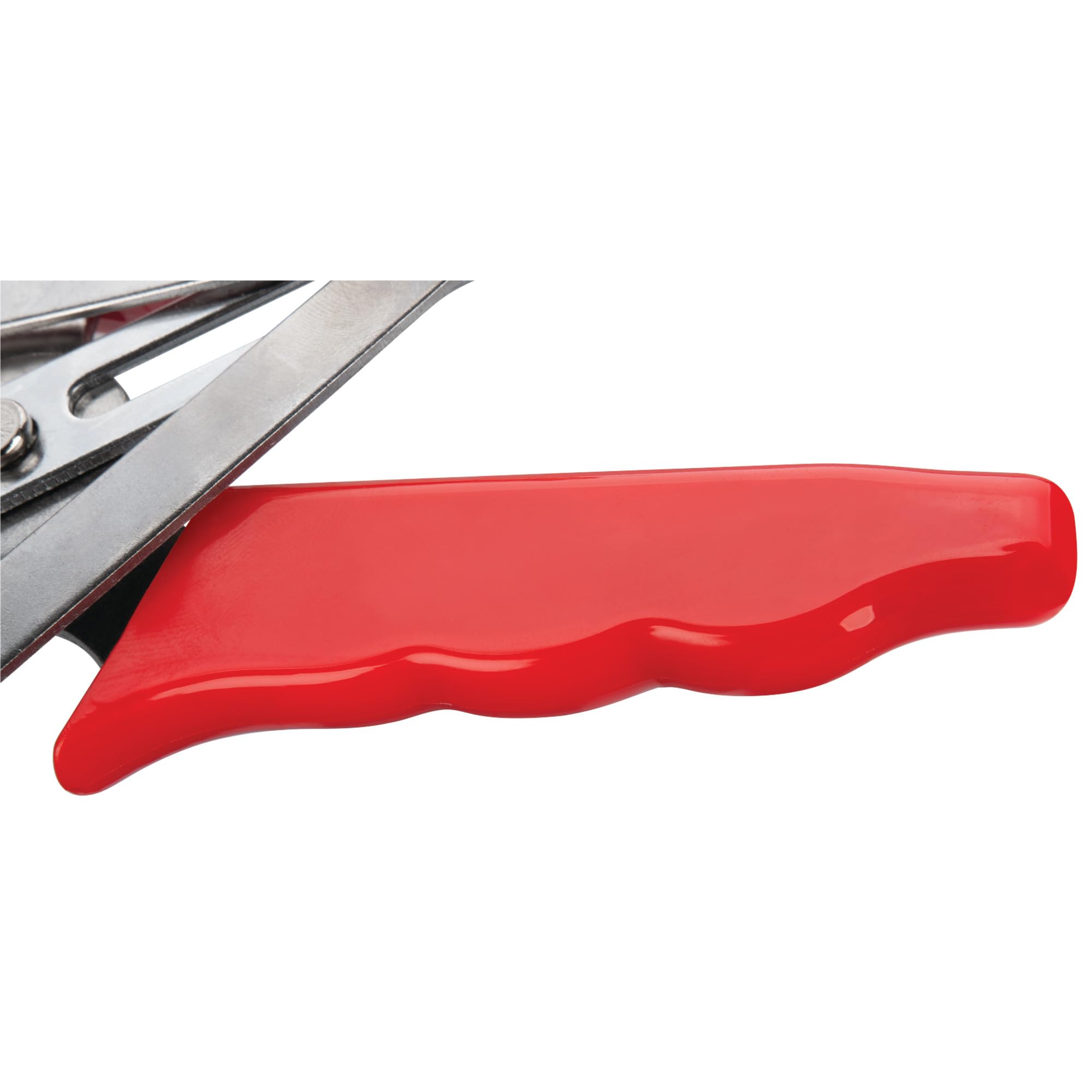 W80598 Performance Tool 4 in. Piston Ring Pliers - Alloy Steel, Plastic Cushion Grip, Engine Overhaul Tool, Red