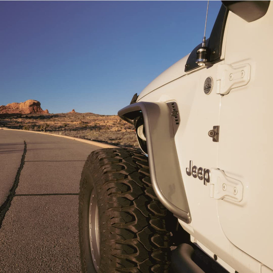 Wrangler JL/Gladiator JT AHD/CVBS Dual Blind Spot Side View Camera Kit STINGER (Set of Two) (HD Wrangler JL/Gladiator JT)