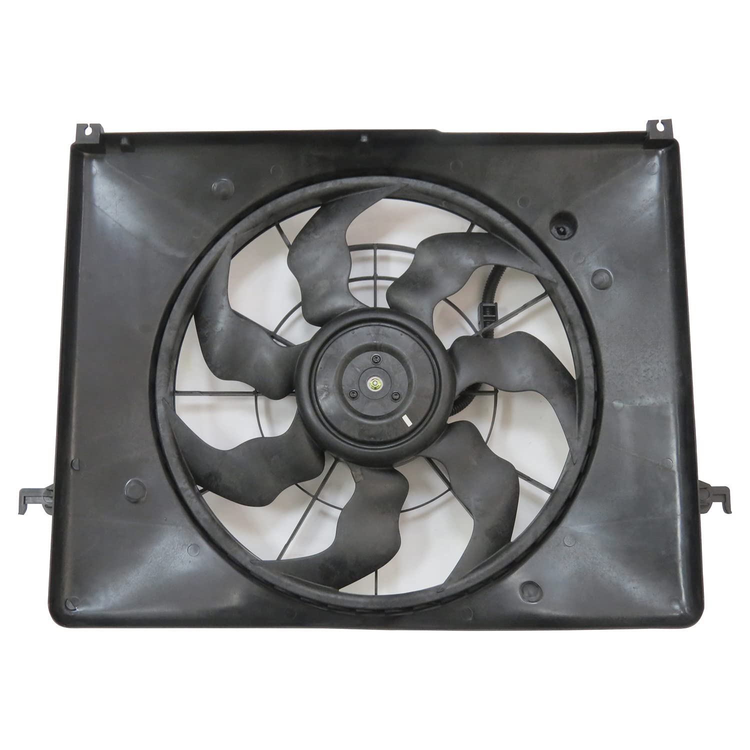 623330 TYC Dual Radiator And Co