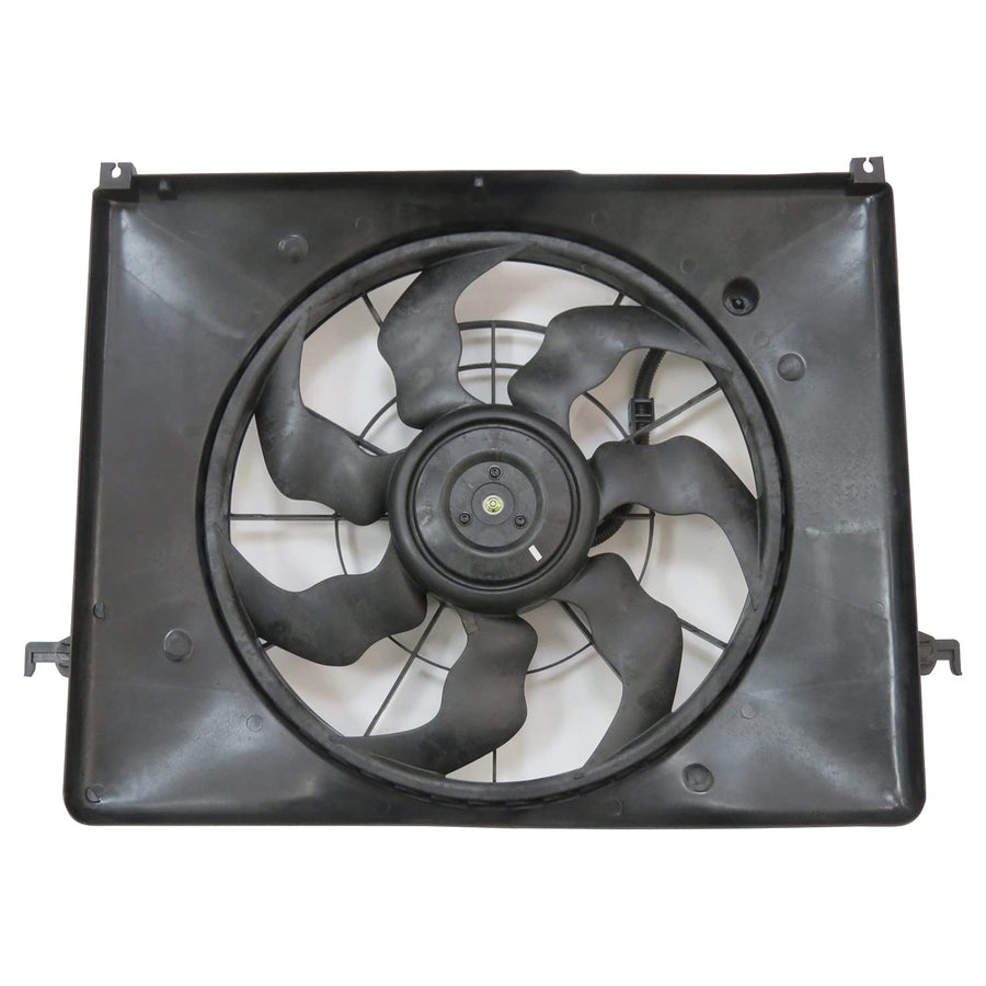 623330 TYC Dual Radiator And Co