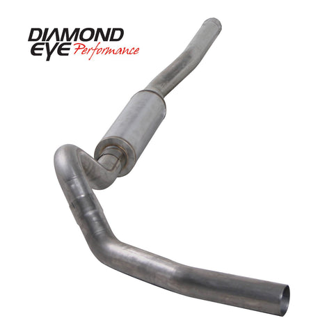 Exhaust Systems Diamond Eye Manufacturing K4122S