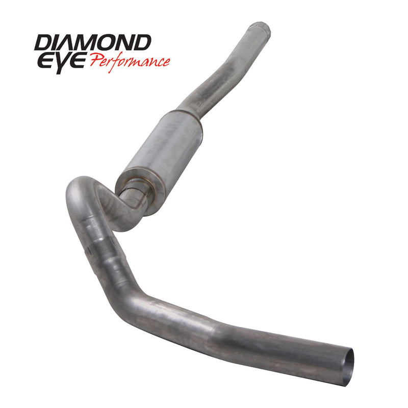 Exhaust Systems Diamond Eye Manufacturing K4122S