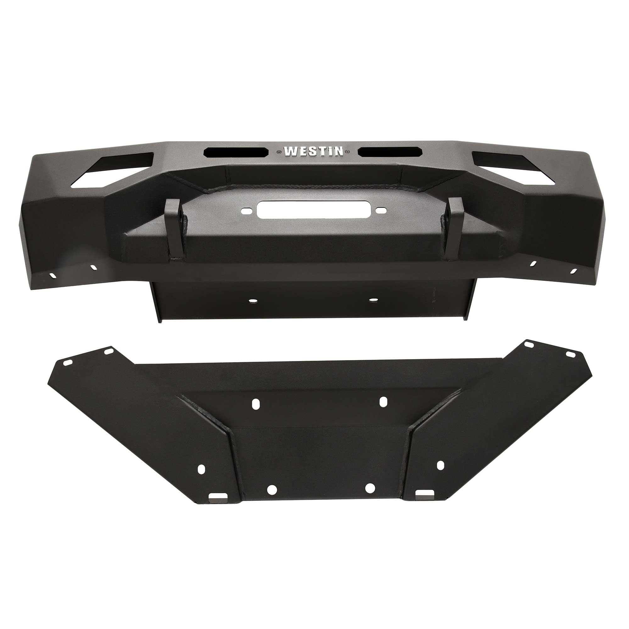 Pro-Series Westin 58-411285 Front Bumper fits 2022-2026 Tundra