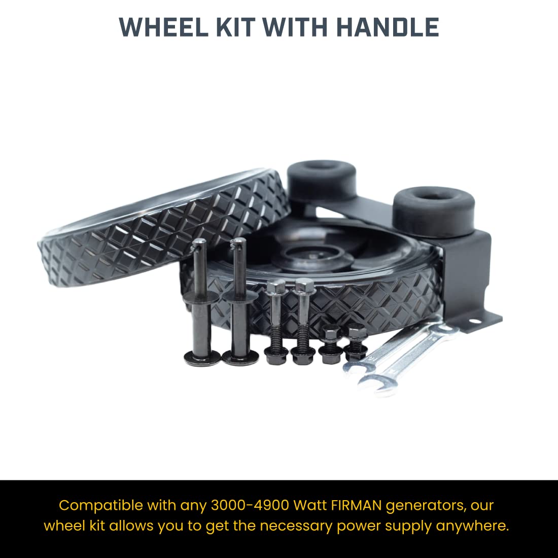 1003 Firman Wheel Kit